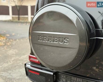 Черный Мерседес Г-Класс, объемом двигателя 3.98 л и пробегом 9 тыс. км за 260000 $, фото 39 на Automoto.ua