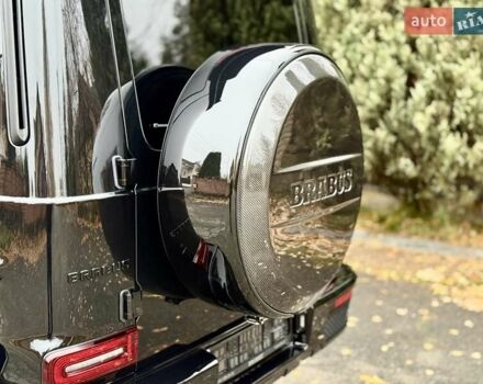 Черный Мерседес Г-Класс, объемом двигателя 3.98 л и пробегом 9 тыс. км за 260000 $, фото 36 на Automoto.ua