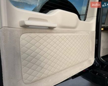 Черный Мерседес Г-Класс, объемом двигателя 3.98 л и пробегом 46 тыс. км за 159900 $, фото 39 на Automoto.ua