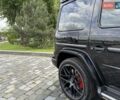 Чорний Мерседес Г-Клас, об'ємом двигуна 3.98 л та пробігом 49 тис. км за 179999 $, фото 48 на Automoto.ua