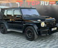 Черный Мерседес Г-Класс, объемом двигателя 3 л и пробегом 108 тыс. км за 165500 $, фото 4 на Automoto.ua