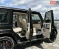 Чорний Мерседес Г-Клас, об'ємом двигуна 3.98 л та пробігом 49 тис. км за 179999 $, фото 143 на Automoto.ua