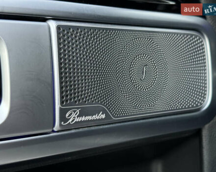 Черный Мерседес Г-Класс, объемом двигателя 3 л и пробегом 106 тыс. км за 166500 $, фото 32 на Automoto.ua