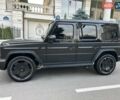 Чорний Мерседес Г-Клас, об'ємом двигуна 4 л та пробігом 87 тис. км за 145000 $, фото 8 на Automoto.ua