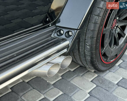 Черный Мерседес Г-Класс, объемом двигателя 3 л и пробегом 108 тыс. км за 165500 $, фото 17 на Automoto.ua