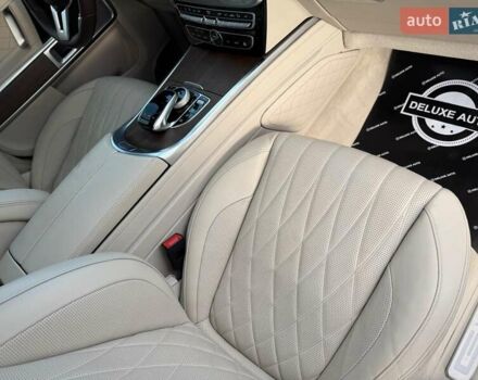 Черный Мерседес Г-Класс, объемом двигателя 3.98 л и пробегом 46 тыс. км за 159900 $, фото 87 на Automoto.ua