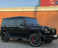 Черный Мерседес Г-Класс, объемом двигателя 3.98 л и пробегом 24 тыс. км за 189900 $, фото 1 на Automoto.ua