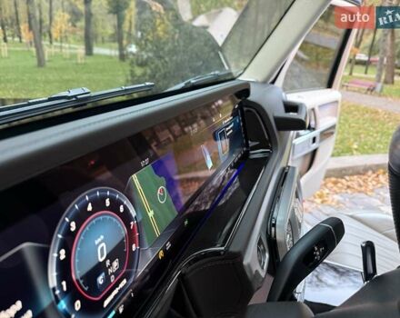 Черный Мерседес Г-Класс, объемом двигателя 3.98 л и пробегом 49 тыс. км за 189999 $, фото 87 на Automoto.ua