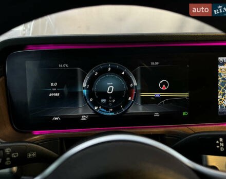 Черный Мерседес Г-Класс, объемом двигателя 3 л и пробегом 106 тыс. км за 166500 $, фото 110 на Automoto.ua