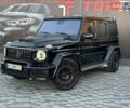 Черный Мерседес Г-Класс, объемом двигателя 3 л и пробегом 89 тыс. км за 179000 $, фото 1 на Automoto.ua