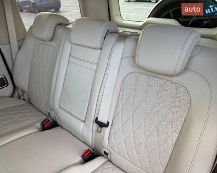 Черный Мерседес Г-Класс, объемом двигателя 3.98 л и пробегом 46 тыс. км за 159900 $, фото 86 на Automoto.ua