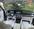 Черный Мерседес Г-Класс, объемом двигателя 3.98 л и пробегом 49 тыс. км за 189999 $, фото 134 на Automoto.ua