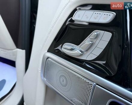 Черный Мерседес Г-Класс, объемом двигателя 3.98 л и пробегом 49 тыс. км за 189999 $, фото 107 на Automoto.ua