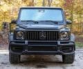 Черный Мерседес Г-Класс, объемом двигателя 4 л и пробегом 45 тыс. км за 59000 $, фото 1 на Automoto.ua
