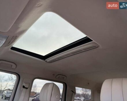 Черный Мерседес Г-Класс, объемом двигателя 3.98 л и пробегом 46 тыс. км за 159900 $, фото 42 на Automoto.ua