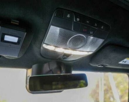 Черный Мерседес Г-Класс, объемом двигателя 4 л и пробегом 45 тыс. км за 59000 $, фото 12 на Automoto.ua