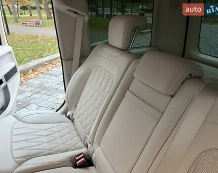 Черный Мерседес Г-Класс, объемом двигателя 3.98 л и пробегом 49 тыс. км за 189999 $, фото 97 на Automoto.ua