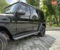 Чорний Мерседес Г-Клас, об'ємом двигуна 3.98 л та пробігом 49 тис. км за 179999 $, фото 15 на Automoto.ua