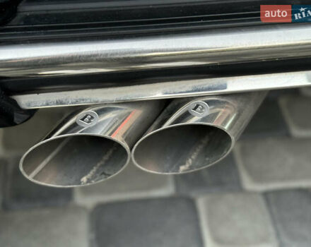 Черный Мерседес Г-Класс, объемом двигателя 3 л и пробегом 106 тыс. км за 166500 $, фото 102 на Automoto.ua