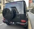 Чорний Мерседес Г-Клас, об'ємом двигуна 4 л та пробігом 87 тис. км за 145000 $, фото 14 на Automoto.ua