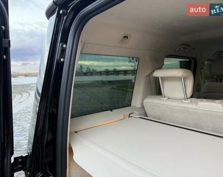 Черный Мерседес Г-Класс, объемом двигателя 3.98 л и пробегом 49 тыс. км за 189999 $, фото 145 на Automoto.ua