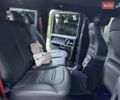 Чорний Мерседес Г-Клас, об'ємом двигуна 4 л та пробігом 87 тис. км за 145000 $, фото 104 на Automoto.ua