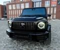 Черный Мерседес Г-Класс, объемом двигателя 3.98 л и пробегом 18 тыс. км за 225000 $, фото 1 на Automoto.ua