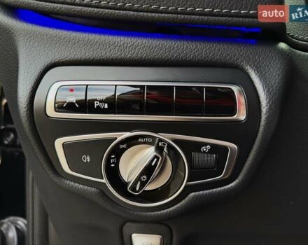 Чорний Мерседес Г-Клас, об'ємом двигуна 2.93 л та пробігом 34 тис. км за 161999 $, фото 47 на Automoto.ua