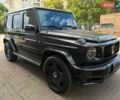 Черный Мерседес Г-Класс, объемом двигателя 4 л и пробегом 56 тыс. км за 163333 $, фото 98 на Automoto.ua
