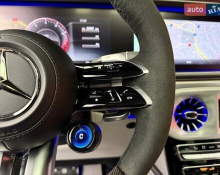 Черный Мерседес Г-Класс, объемом двигателя 4 л и пробегом 37 тыс. км за 209900 $, фото 33 на Automoto.ua