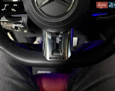 Черный Мерседес Г-Класс, объемом двигателя 3.98 л и пробегом 7 тыс. км за 172500 $, фото 88 на Automoto.ua