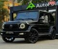 Черный Мерседес Г-Класс, объемом двигателя 2.93 л и пробегом 34 тыс. км за 166500 $, фото 7 на Automoto.ua