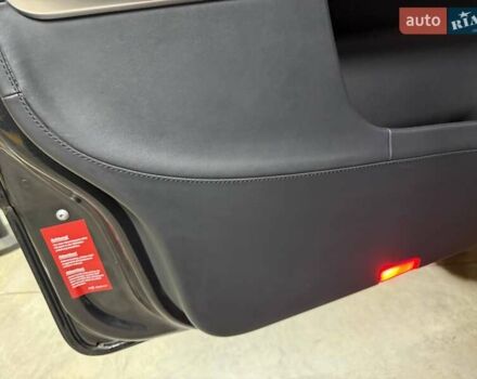 Черный Мерседес Г-Класс, объемом двигателя 3.98 л и пробегом 7 тыс. км за 172500 $, фото 40 на Automoto.ua