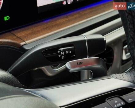 Чорний Мерседес Г-Клас, об'ємом двигуна 2.93 л та пробігом 34 тис. км за 161999 $, фото 53 на Automoto.ua