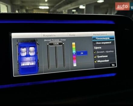 Черный Мерседес Г-Класс, объемом двигателя 3.98 л и пробегом 7 тыс. км за 172500 $, фото 98 на Automoto.ua