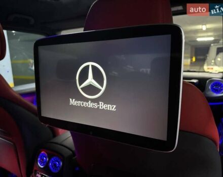 Черный Мерседес Г-Класс, объемом двигателя 3.98 л и пробегом 7 тыс. км за 172500 $, фото 73 на Automoto.ua