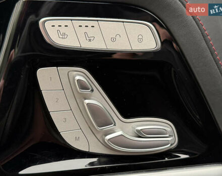 Чорний Мерседес Г-Клас, об'ємом двигуна 3.98 л та пробігом 35 тис. км за 219000 $, фото 52 на Automoto.ua