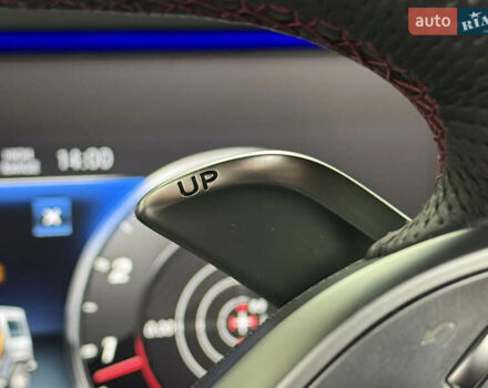 Чорний Мерседес Г-Клас, об'ємом двигуна 3.98 л та пробігом 35 тис. км за 219000 $, фото 67 на Automoto.ua