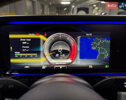 Черный Мерседес Г-Класс, объемом двигателя 3.98 л и пробегом 7 тыс. км за 172500 $, фото 91 на Automoto.ua