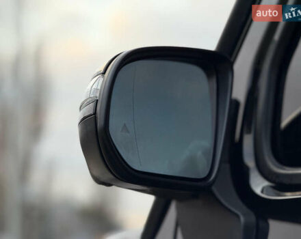 Чорний Мерседес Г-Клас, об'ємом двигуна 3.98 л та пробігом 48 тис. км за 168800 $, фото 44 на Automoto.ua