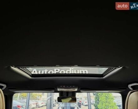 Чорний Мерседес Г-Клас, об'ємом двигуна 2.93 л та пробігом 34 тис. км за 161999 $, фото 42 на Automoto.ua