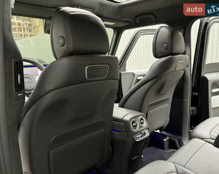 Чорний Мерседес Г-Клас, об'ємом двигуна 3.98 л та пробігом 35 тис. км за 219000 $, фото 47 на Automoto.ua