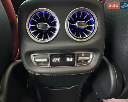 Черный Мерседес Г-Класс, объемом двигателя 3.98 л и пробегом 53 тыс. км за 188000 $, фото 37 на Automoto.ua