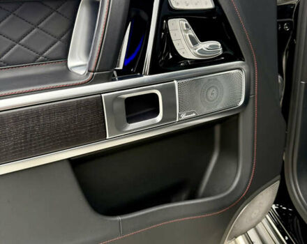 Черный Мерседес Г-Класс, объемом двигателя 3.98 л и пробегом 33 тыс. км за 220000 $, фото 11 на Automoto.ua