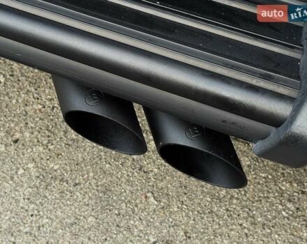 Чорний Мерседес Г-Клас, об'ємом двигуна 2.93 л та пробігом 34 тис. км за 161999 $, фото 24 на Automoto.ua