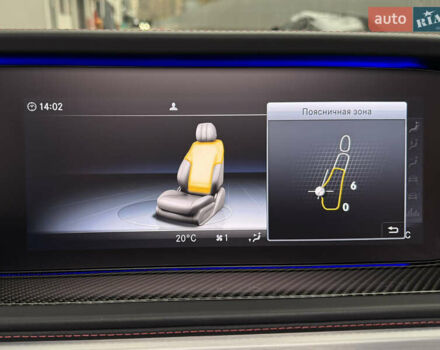 Чорний Мерседес Г-Клас, об'ємом двигуна 3.98 л та пробігом 35 тис. км за 219000 $, фото 79 на Automoto.ua