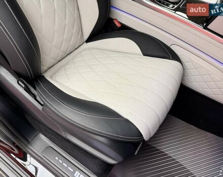 Черный Мерседес Г-Класс, объемом двигателя 4 л и пробегом 37 тыс. км за 209900 $, фото 59 на Automoto.ua