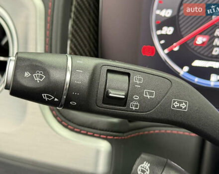 Чорний Мерседес Г-Клас, об'ємом двигуна 3.98 л та пробігом 35 тис. км за 219000 $, фото 71 на Automoto.ua