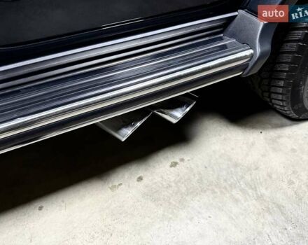 Черный Мерседес Г-Класс, объемом двигателя 3.98 л и пробегом 7 тыс. км за 172500 $, фото 29 на Automoto.ua