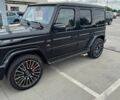 Чорний Мерседес Г-Клас, об'ємом двигуна 3.98 л та пробігом 55 тис. км за 185000 $, фото 11 на Automoto.ua